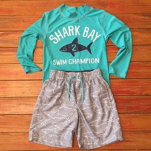 Carter’s Swim Set